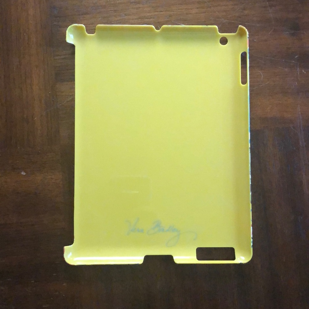 Vera Bradley iPad case